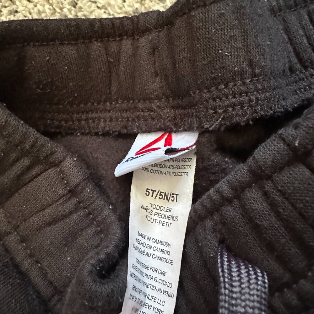 Toddler Sweats - Picture 2 of 2